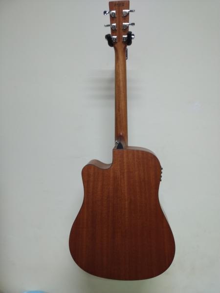 AK Music Guitar - A&K Acoustic Guitar AK-430CEQ